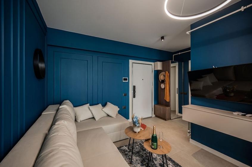 Apartament cu 2 camere decomandat în Mamaia-Sat