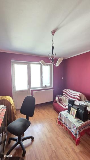 Apartament cu 2 camere decomandat, mobilat în Nord