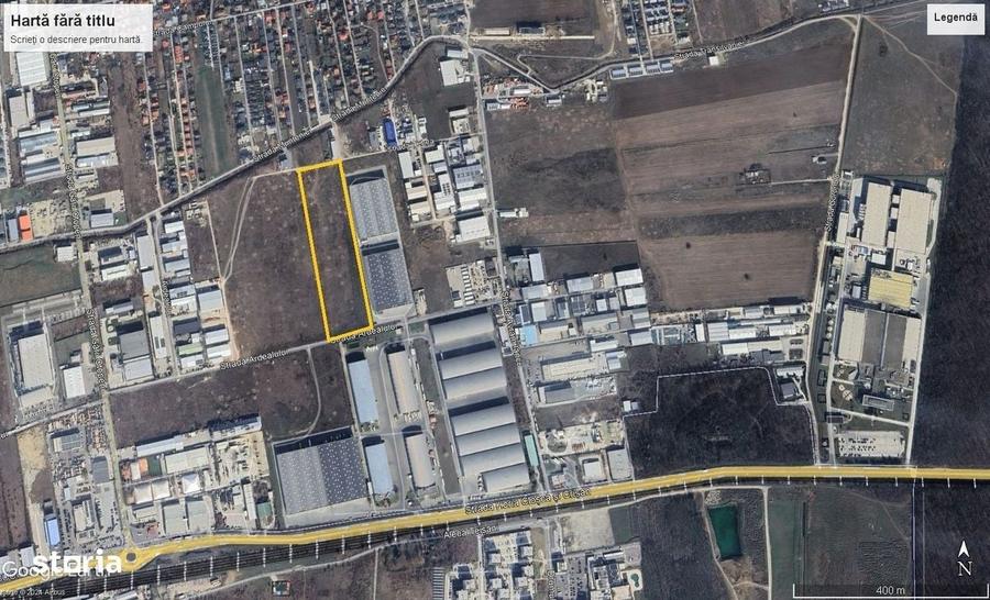 Spațiu comercial, în Nord