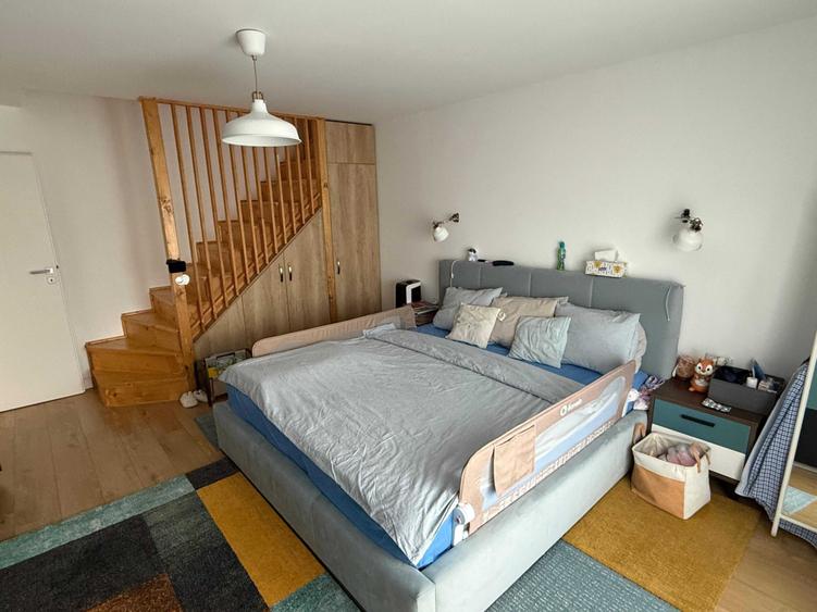 Casa de familie premium, 146 MP utili, teren 250 MP, FOTOVOLTAICE + BATERIE, CRISTIAN, BRASOV - 1