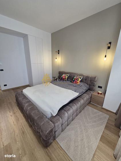 Apartament cu 2 camere, mobilat în Vitan