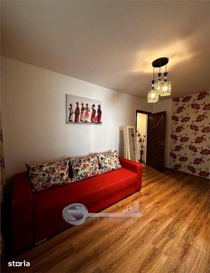 Apartament cu 2 camere nedecomandat în Tudor Vladimirescu