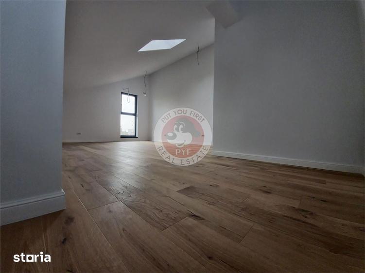 Casă cu 5 camere decomandat cu Teren 120 Mp în Bucureștii Noi