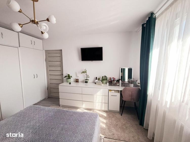 Apartament cu 3 camere în Dărmănești