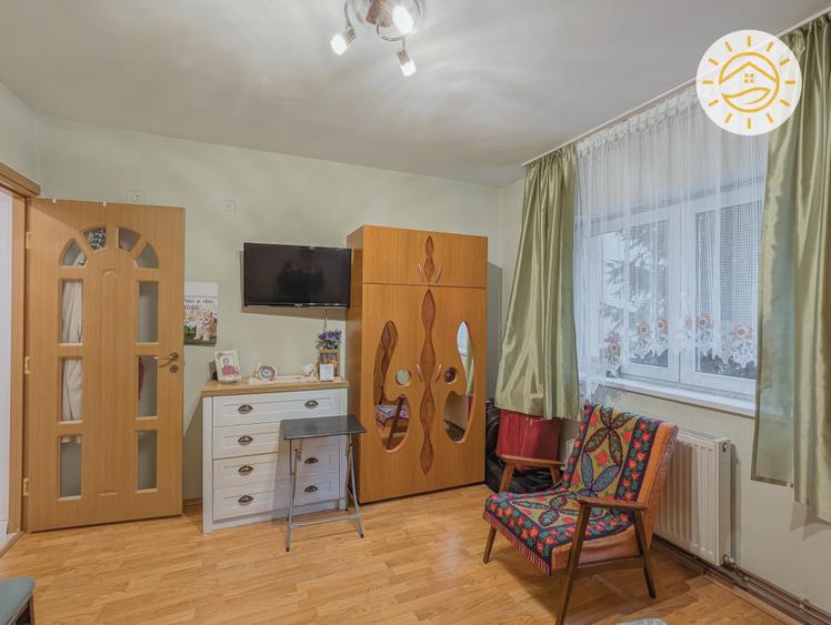 Apartament cu 2 camere decomandat în Griviței