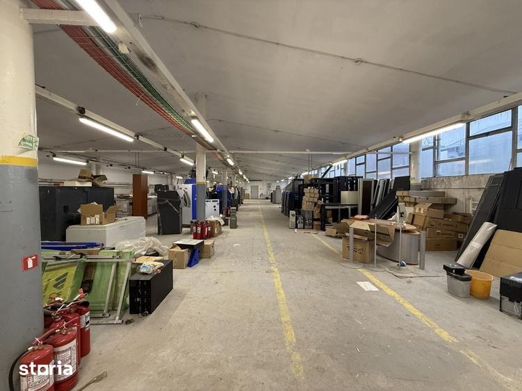 Spațiu comercial, de 450 mp, în Chiajna