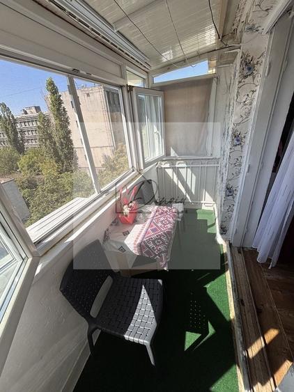 Apartament cu 2 camere semidecomandat, mobilat în Basarabia