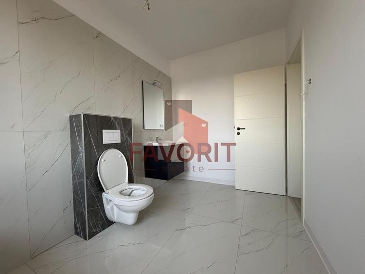 Duplex cu 5 camere cu Canalizare în Becicherecu Mic