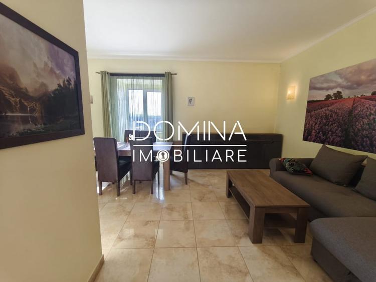 Apartament cu 2 camere decomandat, mobilat în Central