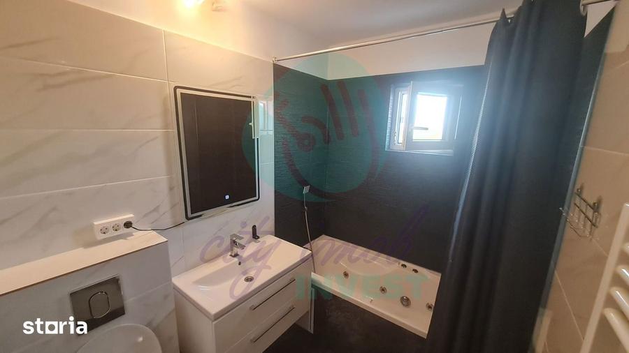 Apartament cu 4 camere semidecomandat, mobilat în Militari