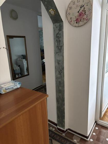 Apartament cu 3 camere decomandat, mobilat în Brazda lui Novac