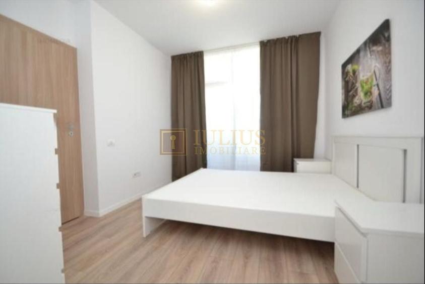 Apartament cu 2 camere semidecomandat, mobilat în Torontalului
