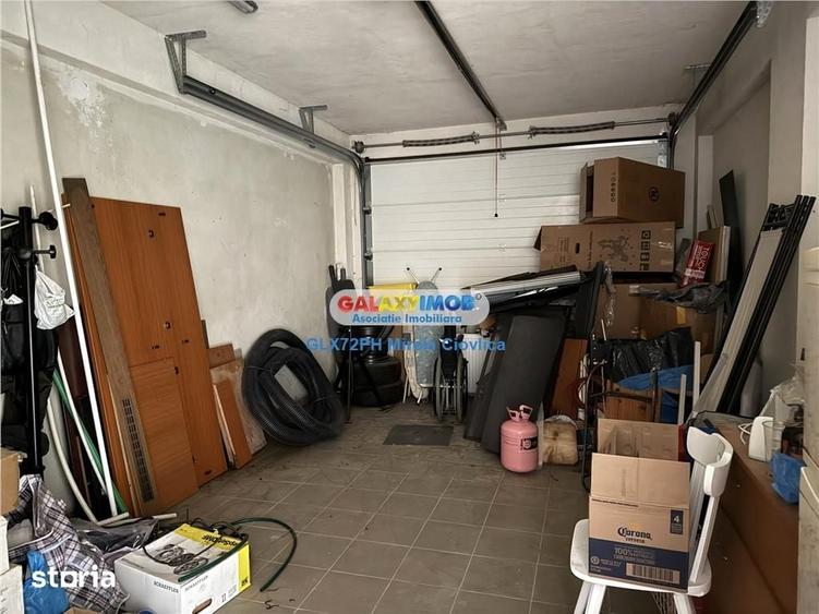 Casă cu 6 camere cu Teren 1000 Mp în Păulești