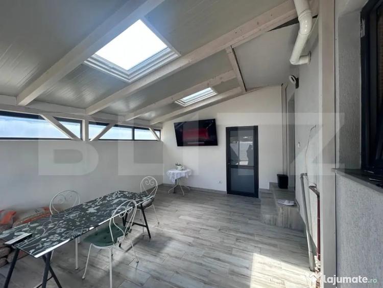 Casă cu 3 camere cu Teren 210 Mp în Brestei