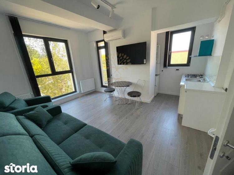 Studio 2 Camere Et.8/8 Bloc Nou Zona Grozavesti - 6