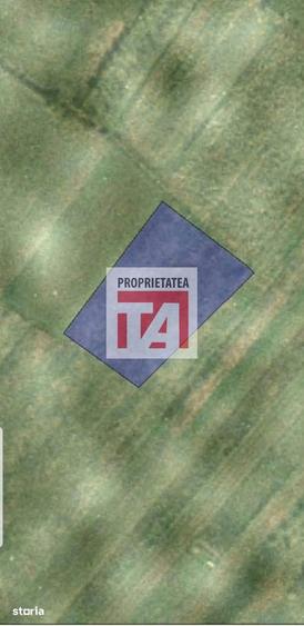Teren de 2476 mp, în Tăuții-Măgherăuș