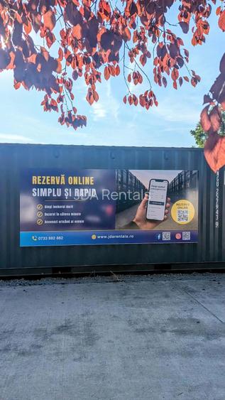 Container de inchiriat Timisoara