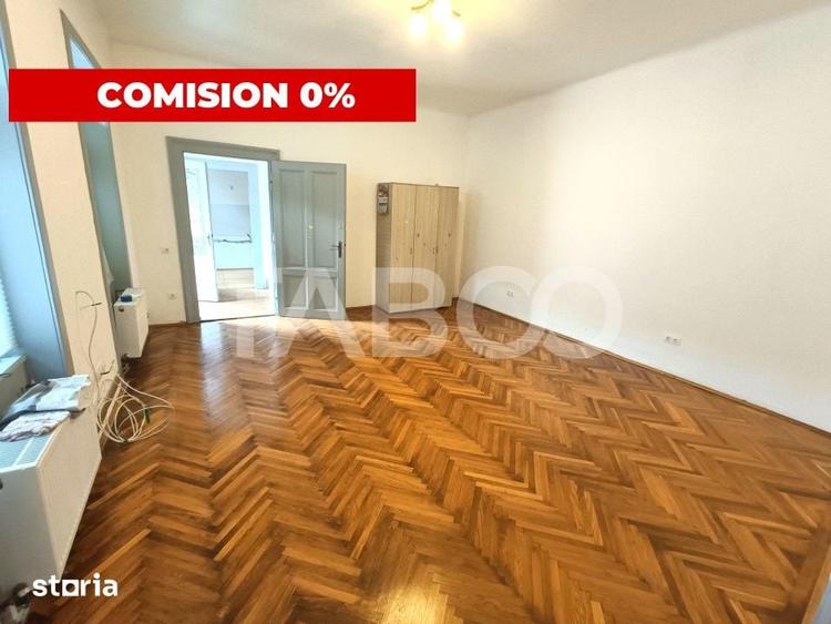 Apartament 2 camere 74 mp utili de inchiriat in Sibiu zona Centrala - 2