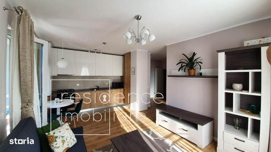 Terasa! Apartament 2 camere Zorilor , zona MOL+Garaj - 8