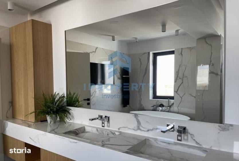 Penthouse 4 camere Baneasa 2 locuri de parcare incluse - 1