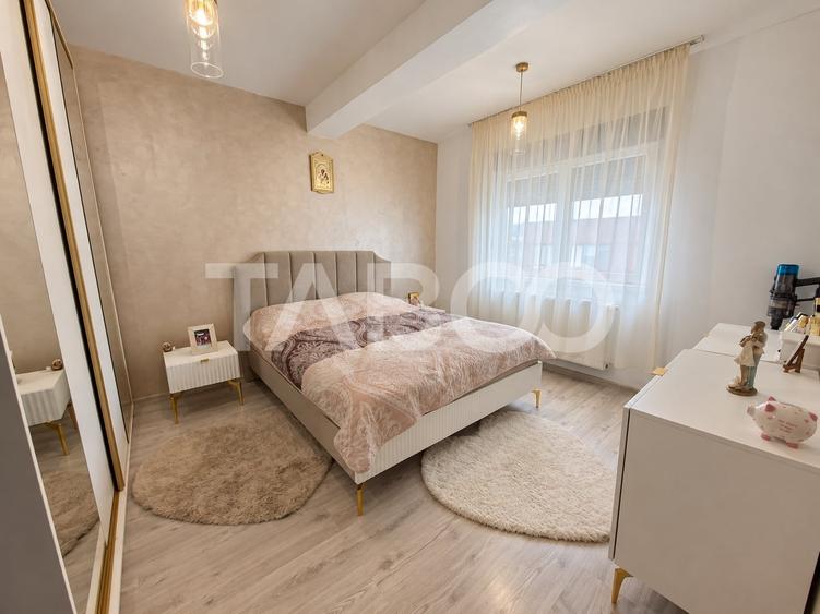 Apartament cu 2 camere decomandat, mobilat în Arhitecților - Calea Cisnădiei