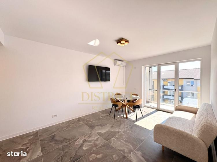 Apartament cu 2 camere în Central