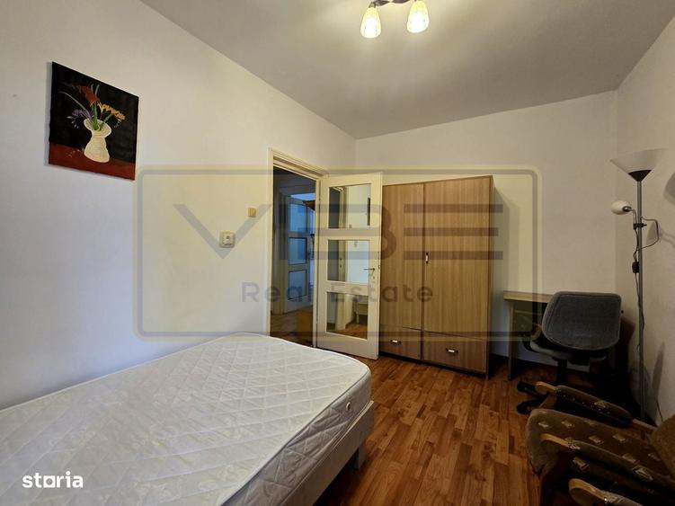 Copou- 2 min de Univ.Al.Ioan Cuza - 370 euro - 1