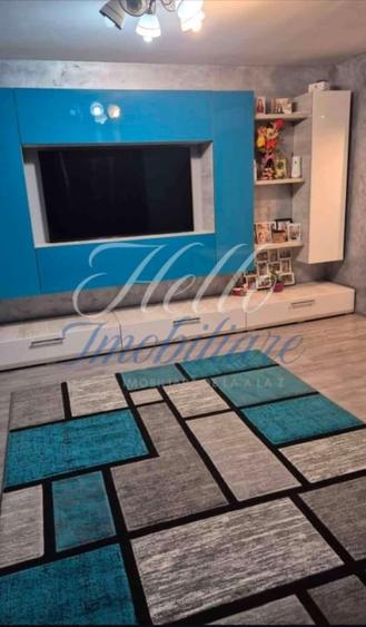 Apartament cu 3 camere decomandat în Gheorgheni