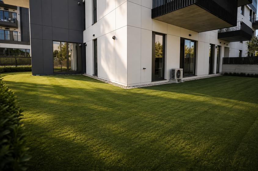Apartament cu 2 camere semidecomandat în Băneasa