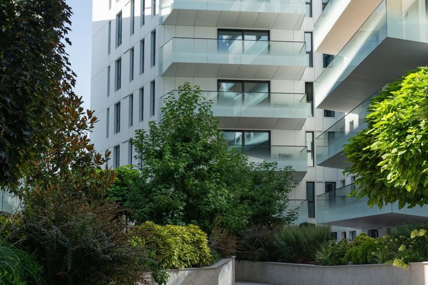 Apartament 4 camere, 3 bai, gradina 121 mp, orientare sud-vest, Pines Residence - 17