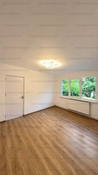 Apartament cu 2 camere semidecomandat în Gării