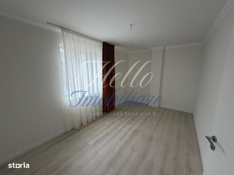 Apartament cu 3 camere în Florești