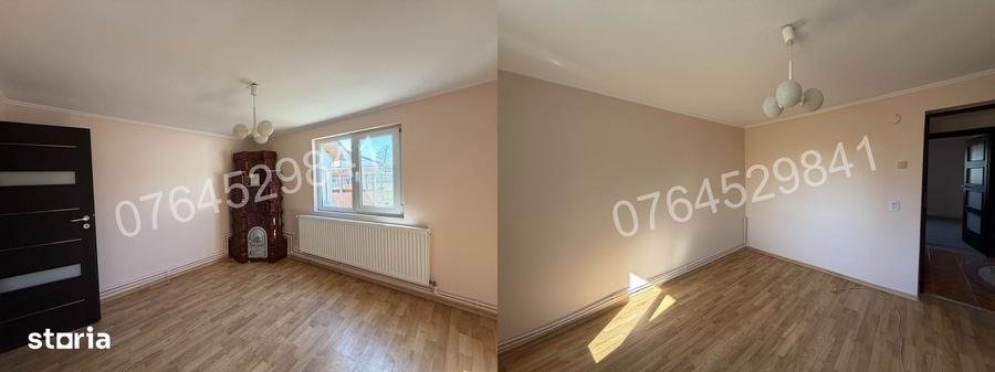 Casă cu 6 camere cu Teren 1200 Mp în Corbii Mari