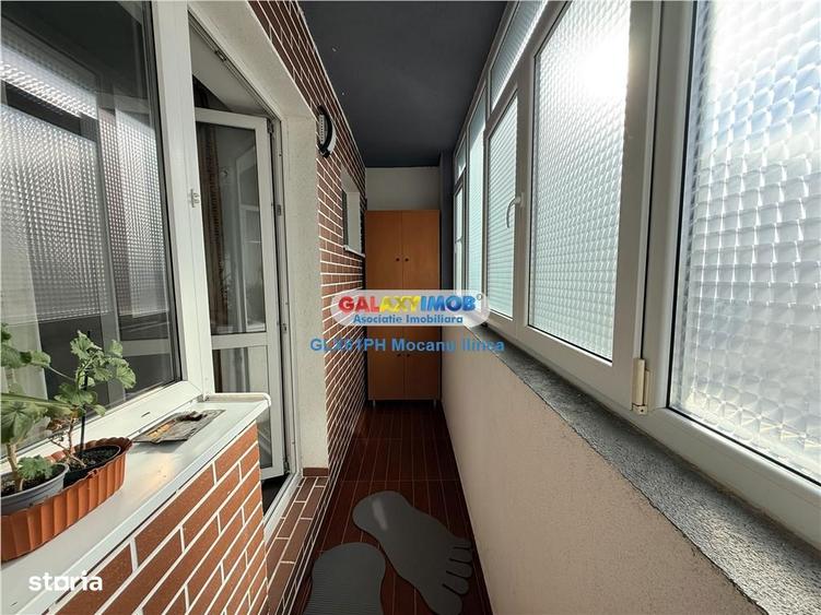 Apartament cu 3 camere, mobilat în 9 Mai