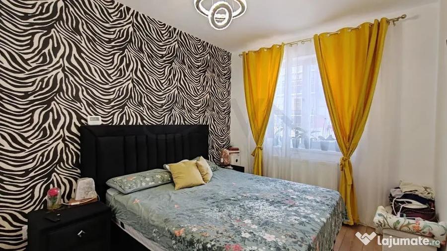 Apartament cu 3 camere decomandat, mobilat în Timișoara