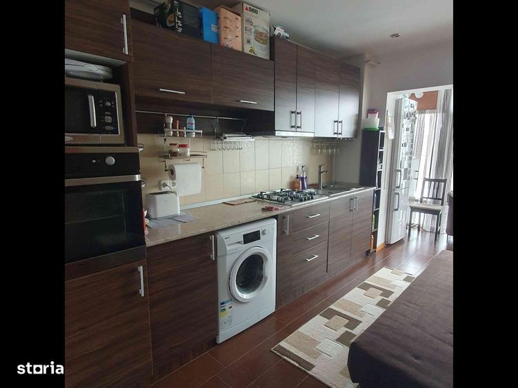 Apartament cu 2 camere decomandat în Mogoșoaia