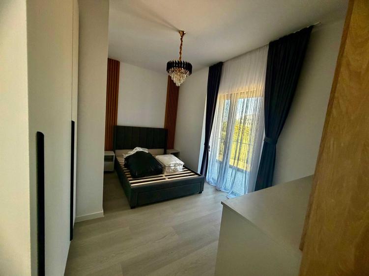 Apartament cu 2 camere decomandat în Băneasa