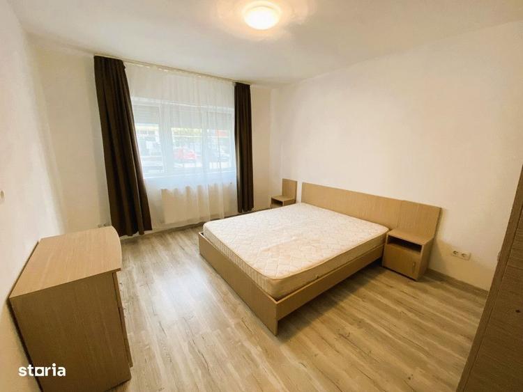 Apartament cu 2 camere decomandat, mobilat în Lazaret
