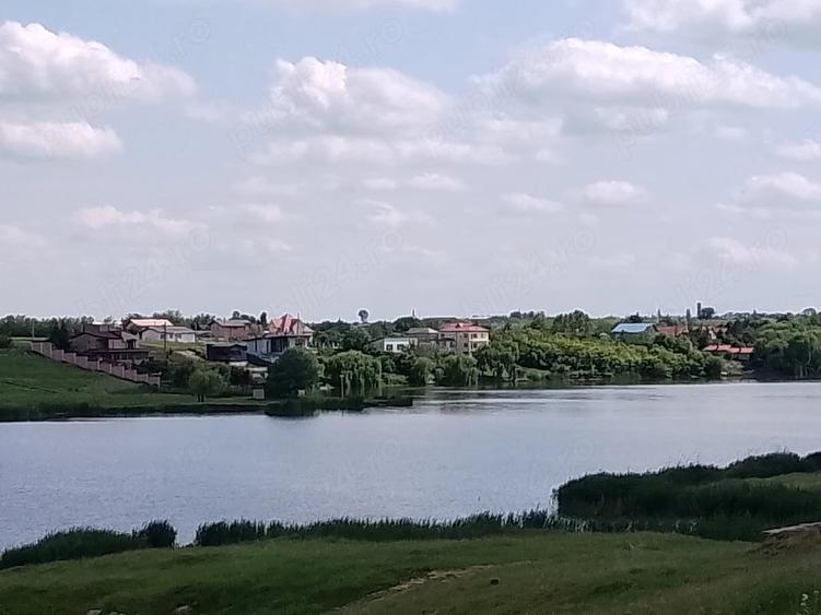 Teren de 589 mp, în Dârvari