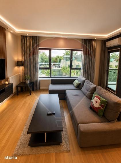 Apartament cu 2 camere în Lacul Tei