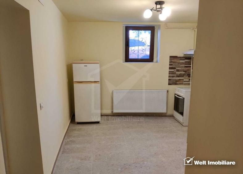 Apartament cu 2 camere semidecomandat, mobilat în Zorilor