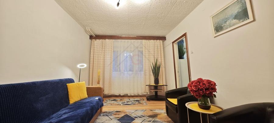 Garsonieră, mobilată în Lipovei