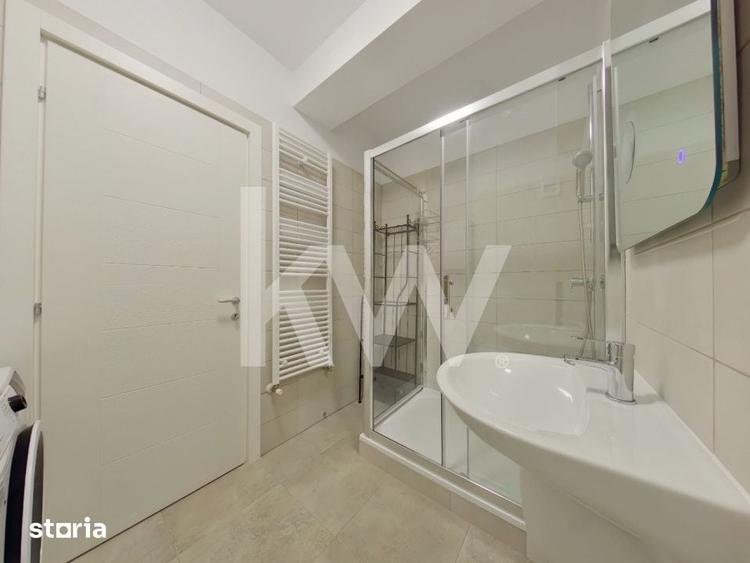 Inchiriere apartament 2 camere, mobilat si utilat - UNO Residence - 8