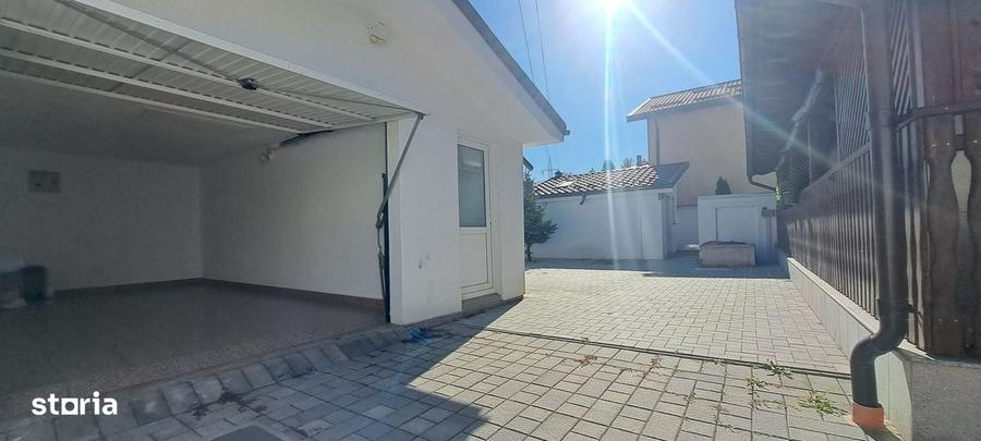 Casă cu 4 camere cu Teren 300 Mp în Chiajna