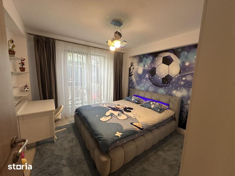 Apartament cu 2 camere decomandat în Rahova — fotografia 1