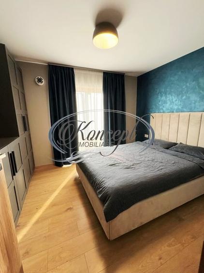 Duplex cu 4 camere cu Garaj în Iris