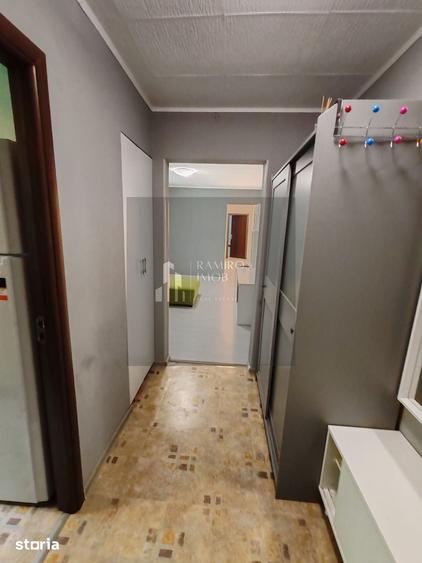 Apartament 3 camere, Brancoveanu/ Covasna, renovat, mobilat IKEA - 12