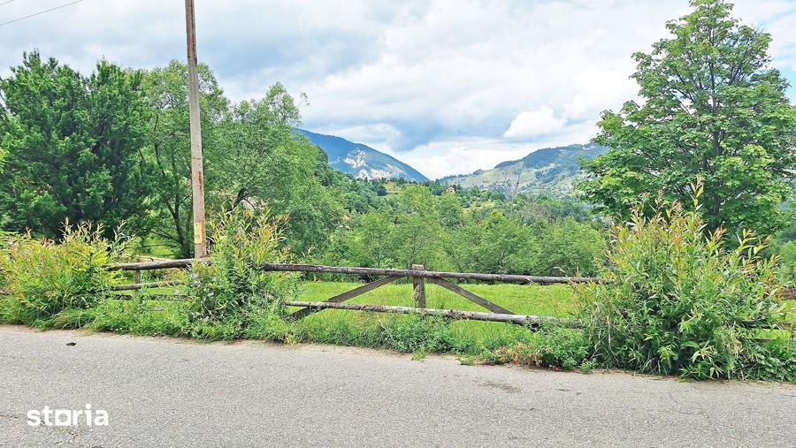 Teren de 1000mp in Bran, satul pitoresc Pestera - 12
