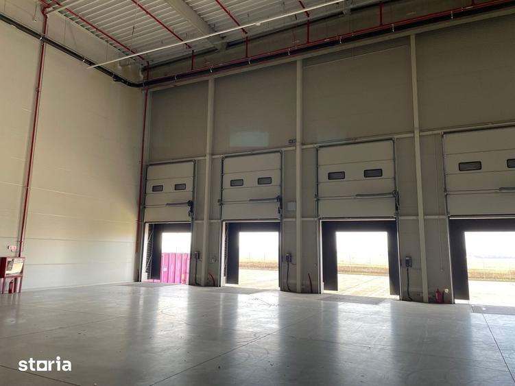 Spațiu comercial, de 4,000 mp, în Ștefan cel Mare
