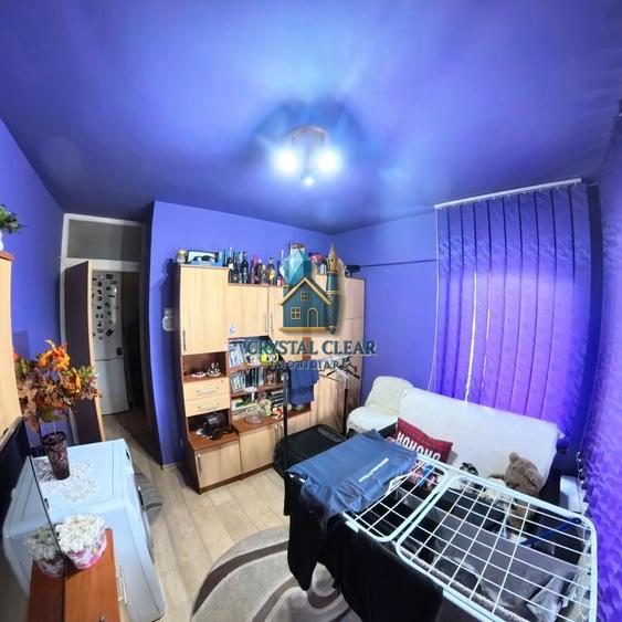 Apartament cu 3 camere decomandat în Tudor Vladimirescu